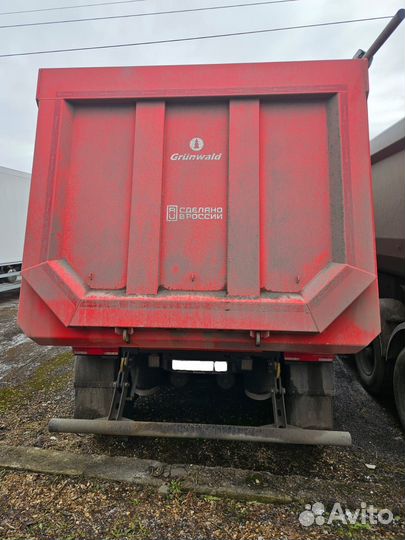 Полуприцеп самосвальный Grunwald 9453-0000011-60, 2024