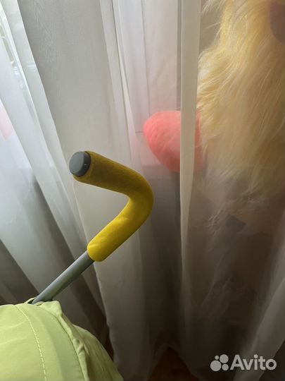 Коляска-трость