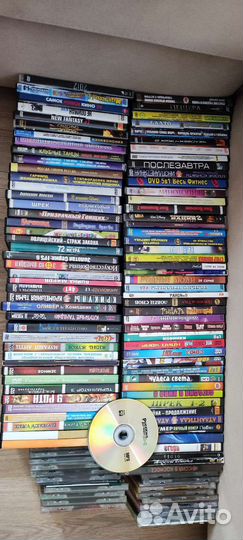 Дивиди диски