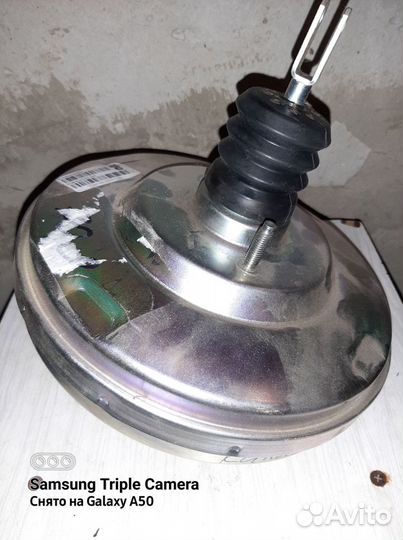 Вакуумный усилитель тормозов ваз-1118