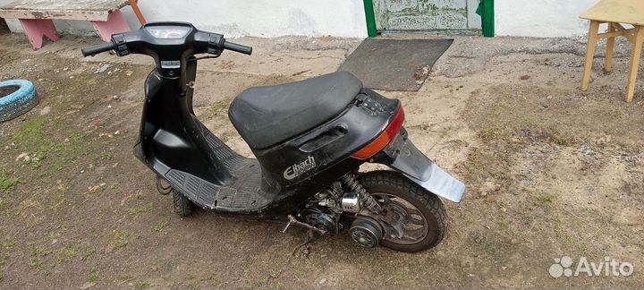 Honda Dio