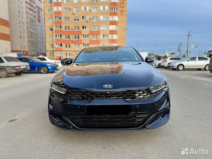 Kia K5 2.5 AT, 2020, 40 673 км