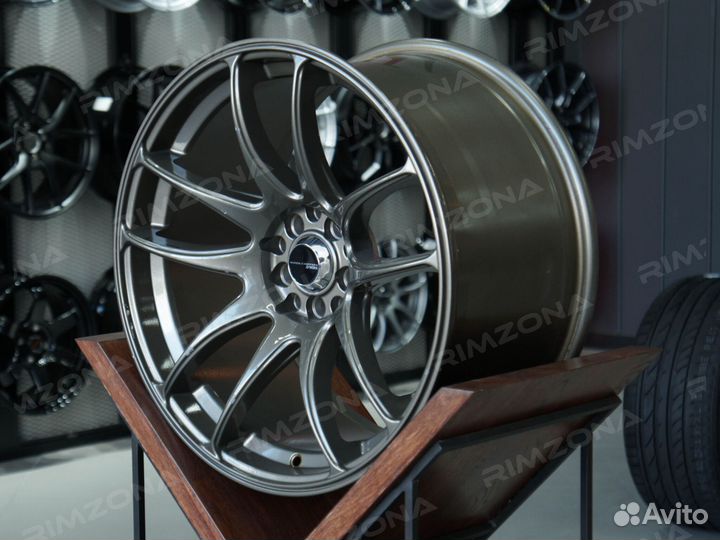 Литые диски Work R18 на Hyundai. Арт1904