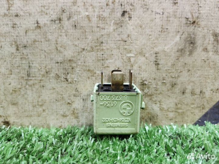 Реле Bmw E39 седан 2.5 M52 1997