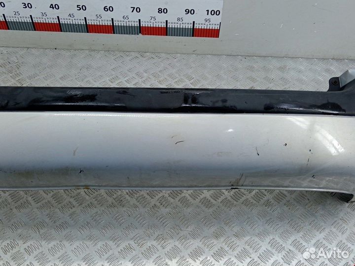 Бампер задний Hyundai Matrix