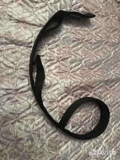 Ремень для опускания ног для сидячего больного