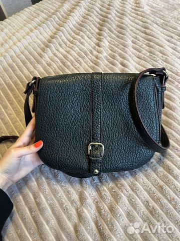 Сумка натуральная кожа Jane Shilton