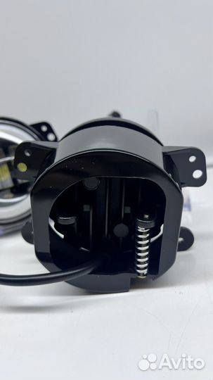 Противотуманные фары ford