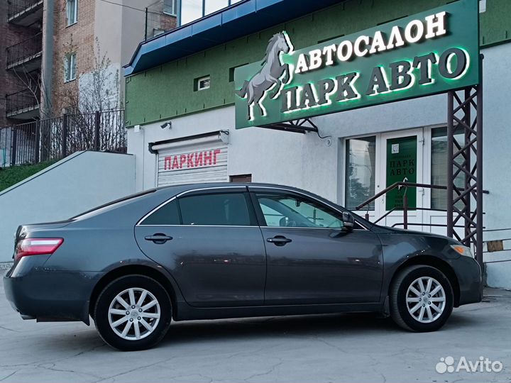 Toyota Camry 2.4 AT, 2010, 340 000 км