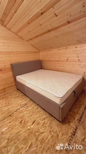 Матрас двусторонний