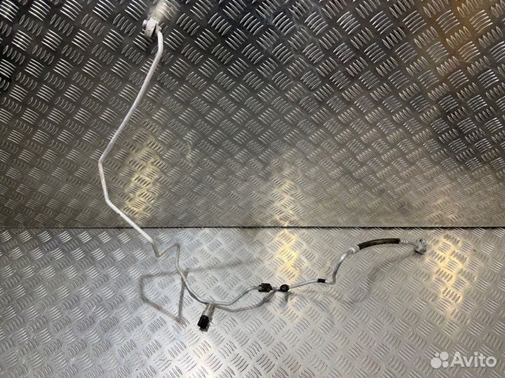 Трубка кондиционера Skoda Rapid CZC 2018