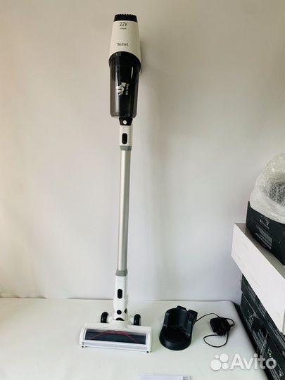Вертикальный пылесос Tefal TY6975WO