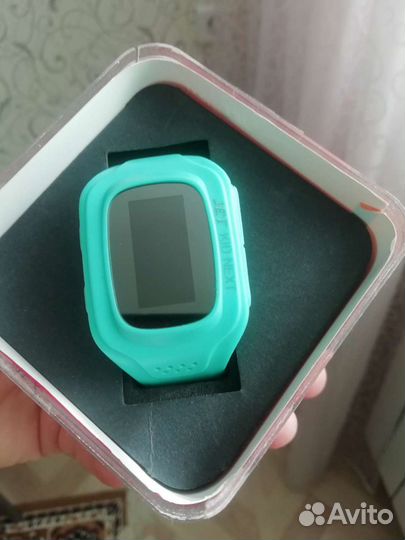Умные часы с gps