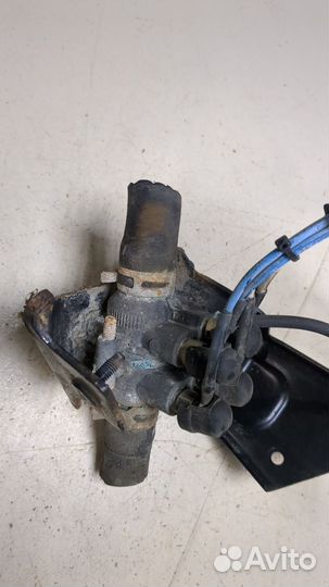 Догреватель Nissan Qashqai, 2014