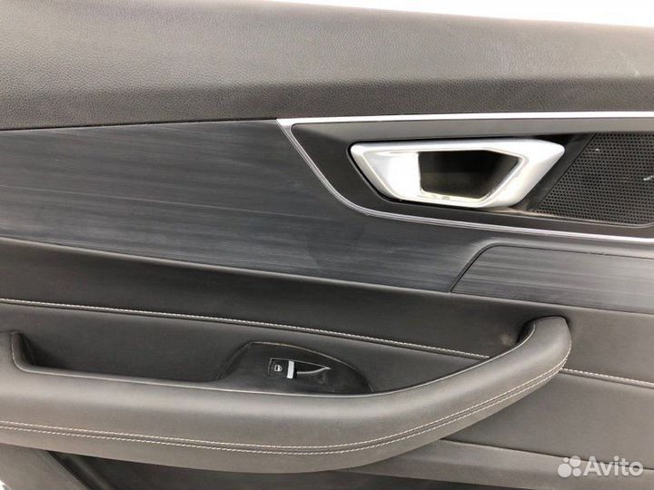 Обшивка боковой двери задняя левая Chery Tiggo 4