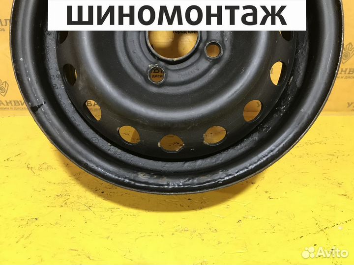 1 шт. Диски R13 4*100 Opel,Chevrolet