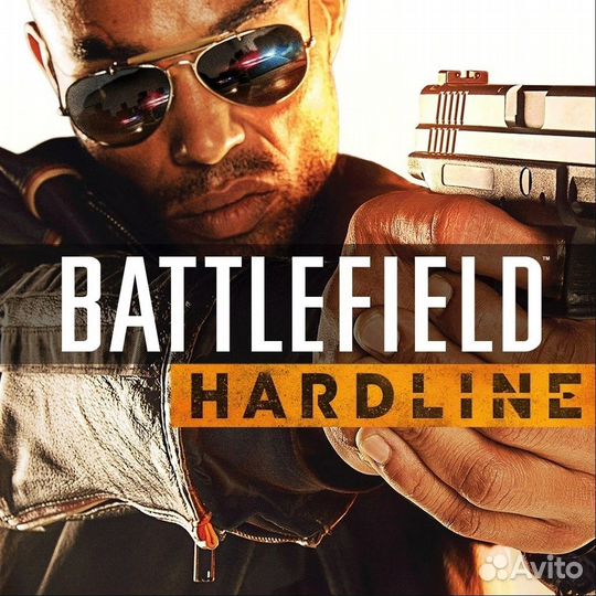 Battlefield Hardline Ultimate Edition PS4 PS5 RUS