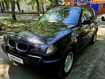 BMW X3 2.5 MT, 2005, 292 000 км, с пробегом, цена 905 000 руб.