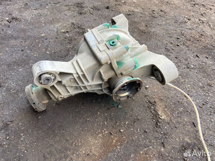 Редуктор задний Porsche Cayenne 955 M48.00 2005