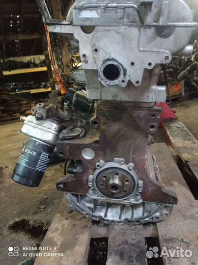 Двигатель Ауди,Фольцваген, 1,8 Турбо Бензин с95-02