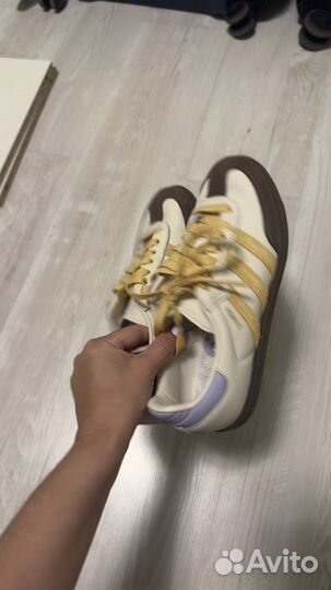 Кеды adidas samba оригинал