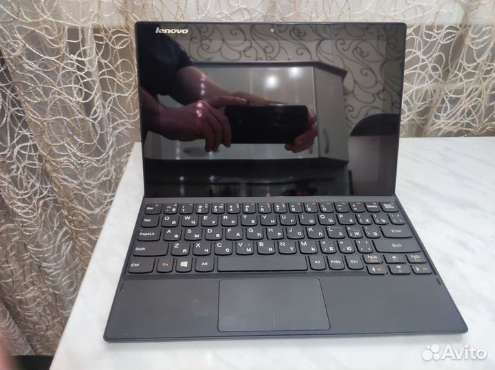 Ноутбук трансформер lenovo с сенсорным экраном