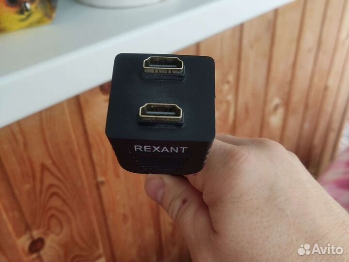 Разветвитель hdmi