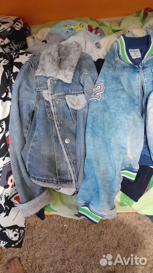 Куртка детская зимняя