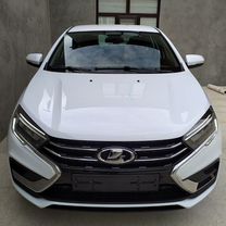 ВАЗ (LADA) Vesta 1.6 MT, 2024, 1 200 км