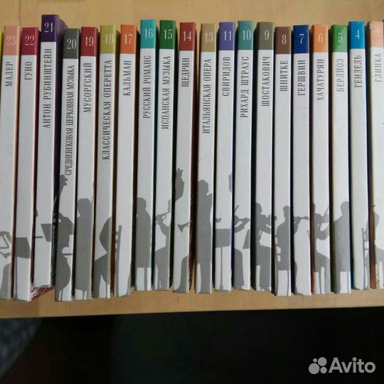 Великие композиторы коллекция кп