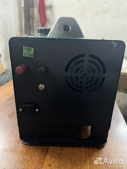 Автономный отопитель