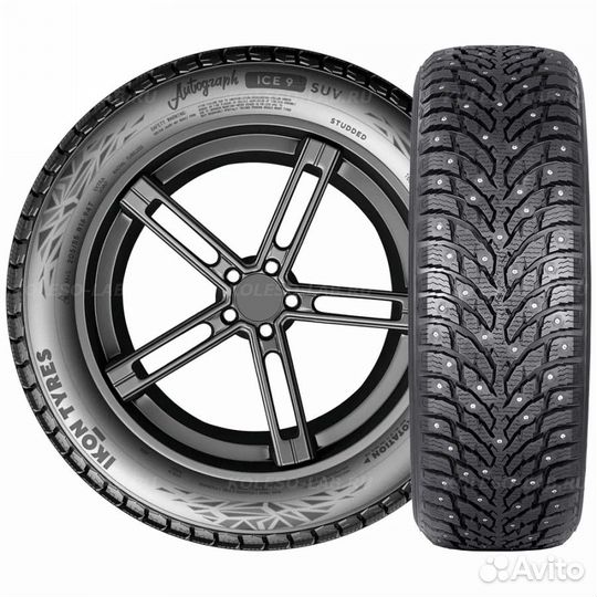 Ikon Tyres Autograph Ice 9 SUV 265/70 R16 112T