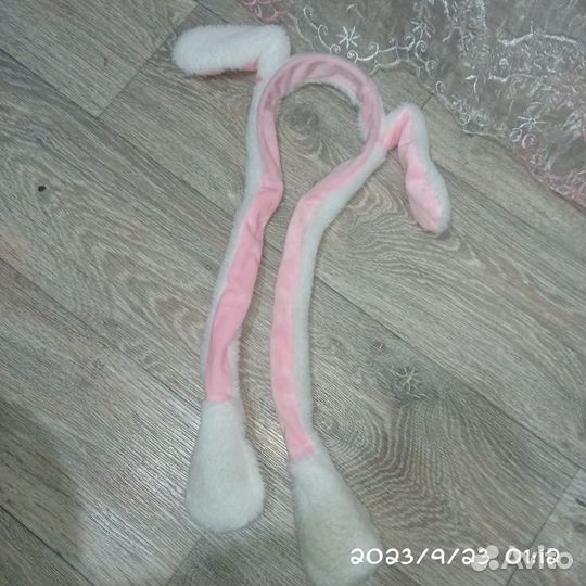 Ушки зайчика