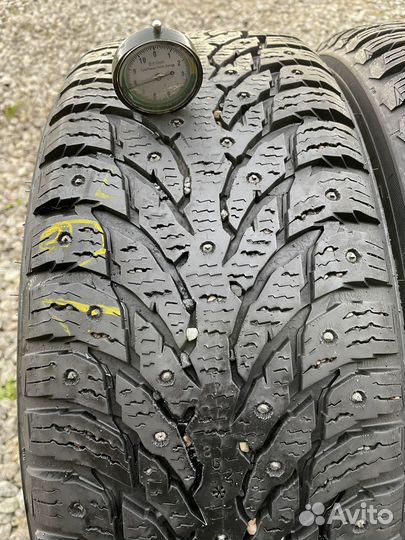 Nokian Tyres Hakkapeliitta 9 SUV 225/60 R17