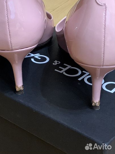 Туфли Dolce Gabbana