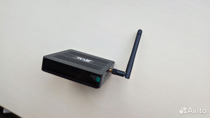 Smart tv android приставка TOX3 4/32gb