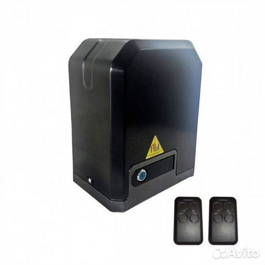 Привод для откатных ворот NI600Z