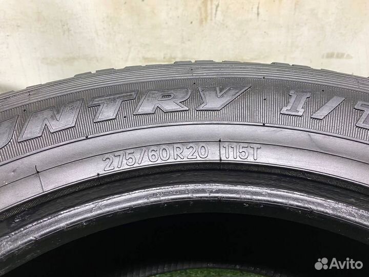 Toyo Open Country I/T 275/60 R20