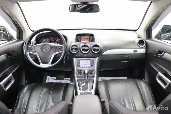 Opel Antara 2.4 AT, 2013, 162 234 км