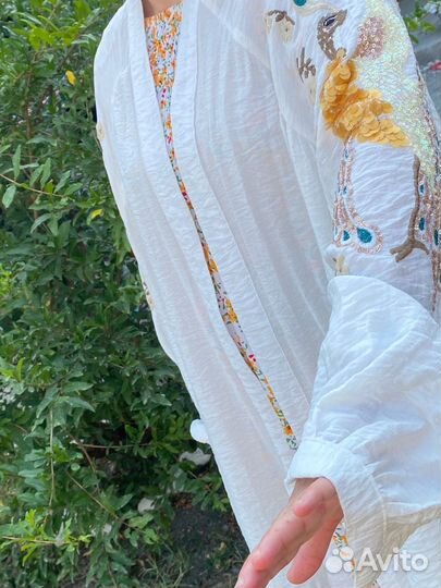 Накидка женская летняя