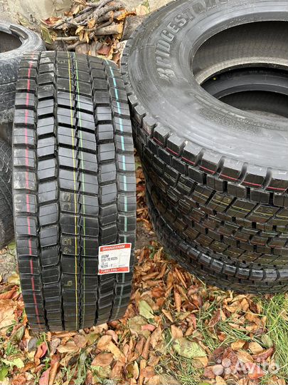 Шины на грузовые bridgestone
