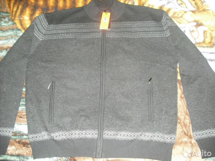 Мужской жакет (размер 62-64)