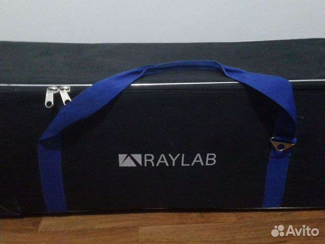Чемодан Raylab для фототехники