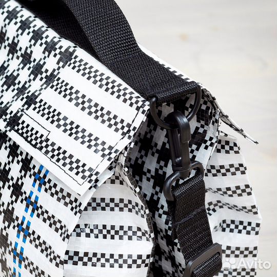 Сумка лимитированная двойная IKEA Самманкоппла