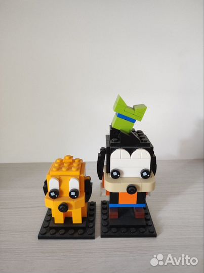 Наборы Lego Brickheadz