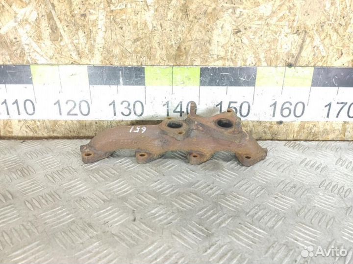 Коллектор выпускной Renault Laguna 2008-2015