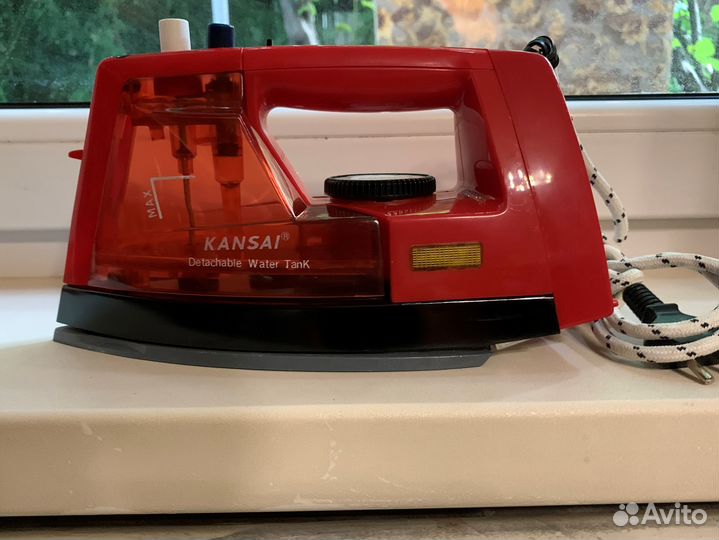 Утюг kansai