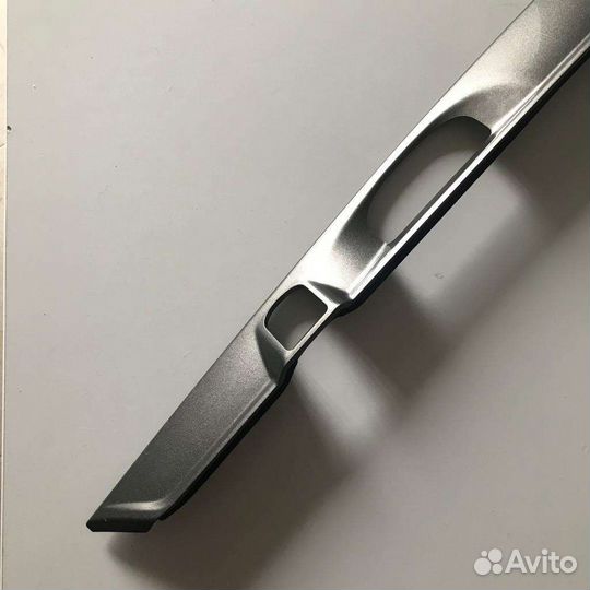 Накладка молдинг крышки багажника Civic 4d