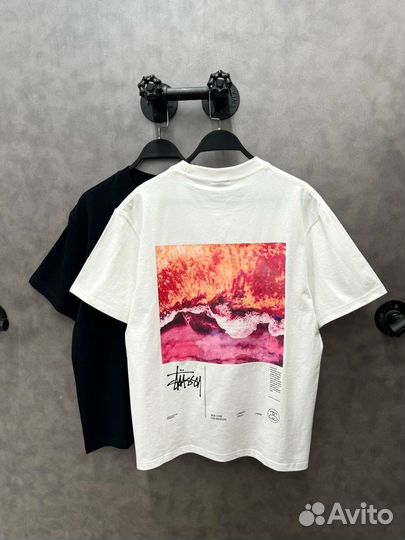 Футболка stussy