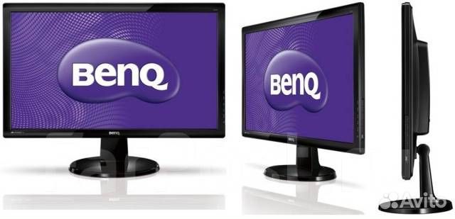 Монитор benq G2450, 24